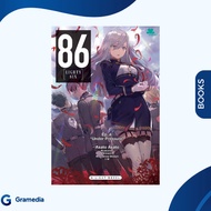 Gramedia Medan - 86-EIGHTY SIX EP. 4 UNDER PRESSURE