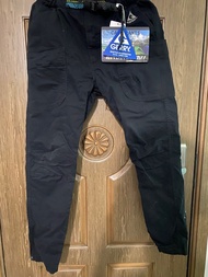 Gerry Stretch Outdoor Camp Pants - Black, M 黑色中碼 男裝長褲