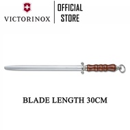 Victorinox Oval 30cm Butcher Sharpening Steel Kitchen Knife Sharpener 7.8620
