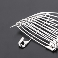 Bold Pin Large Pin Safety Pin Safety Pin Nickel-Plated Safety Pin Large Pin Brooch Lock 0428