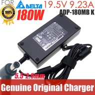 Genuine 19.5V 9.23A 180W ADP-180EB D ADP-180HB B  F AC Adapter Charger For MSI Gaming GL72M GL72MVR 