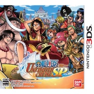 [Direct From Japan] One Piece Unlimited Cruise SP-3DS
