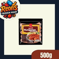 Mekeni Hungarian Sausage with cheese by 5