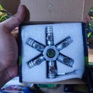 Co2 SPLITER CO2 CONNECTION AQUASCAPE 6 WAYS 3 WAYS 2 WAYS