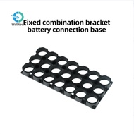3x7 18650 Lithium Battery Holder 19.5mm Spacing for 12V 7Ah Battery DIY