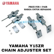 YAMAHA Y15ZR Y16ZR Y15 Y16 CHAIN ADJUSTER SET / PENARIK RANTAI / CAVI MOTOR