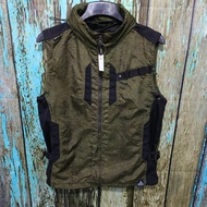 Rompi kargo outdoor WINDCORE Size L keren bagus mulus