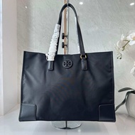 กระเป๋าสะพายไหล่ ไนล่อน Tory Burch Ella Nylon Tote Shoulder Bag