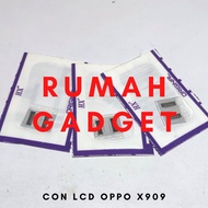 CONNECTOR SOKET LCD OPPO X909/A35/F1/A59/F1S