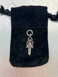 Chrome hearts dagger pendant