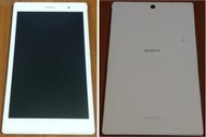(二手)功能正常Sony Experia Z3 Tablet compact LTE(SGP641),16 GB,充電器