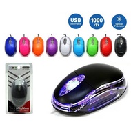 1000dpi Usb Optical Mouse