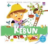 ENSIKLOPEDIA BALITA CERDAS : KEBUN
