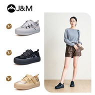 Joy&Mario Women's Loafers Casual Shoes Platform Fashion Versatile Women's Shoes