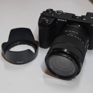 SONY α6700 連18-135mm 無反相機鏡頭套裝