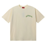 Godspeed Printed Short Sleeve Cotton T-Shirt For Men