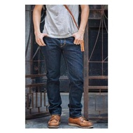 511xx牛仔褲 桃太郎16oz 粉紅赤耳 養牛入門款 DENIM