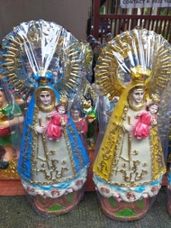 Our lady of Manaoag(17inches)