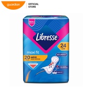 Libresse Maxi Non Wing 20's