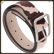 Cow Print Cowgirl Accessories Brown Cowprint Western for Woman daiquanli