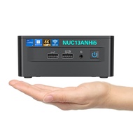 Intel NUC 13 Pro NUC13ANHi5 Arena Canyon Mini PC Mini Computer,Barebone,Intel Core i5-1340P 12 Core,