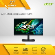 Acer EK221QH (VA) EK221QE3 (IPS) / 21.5 Inch LED Monitor 1920 x 1080 / 3 Years Warranty