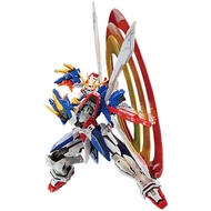 万代（BANDAI）高达Gundam拼插拼装模型玩具 RG37 1/144 神高达5063358