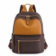 New Ransel Wanita CHIBAO Motif Kombinasi Warna / Tas Wanita Backpack Muat LAPTOP Promo Tas Micro Fas