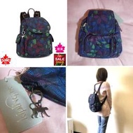 【真品*現貨】Kipling City Pack Mini 迷你 城市後背包 休閒背包