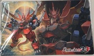 Battle spirits