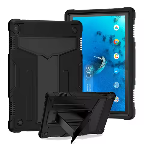 10.1inch PC Case For Lenovo Tab M10 TB-X505F TB-X605L TB-X605 Cover Funda Hybrid Rugged Durable Tabl
