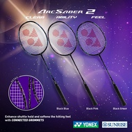 Yonex Arcsaber 2 Badminton Racket | Clear | Ability | Feel | 4UG5 Raket