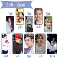 BTS Jimin A Members Casing For Huawei P30 Pro Y6 2018 Pro 2019 Y7 2019 Y7p Cover Shockproof Soft Phone Case
