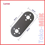 Metal Bracket Holder for Servo Motor MG995 MG996 SG5010