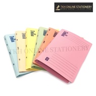 Lion MF420 Spring Manila Flat Paper File/ Manila File (1pcs)