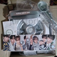 ald1 alphadriveone lightstick photocards