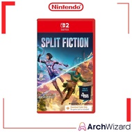 Split Fiction Code In Box (Nintendo Switch 2 Game)