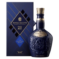 Chivas Regal Royal Salute 21yrs 70cl [NEW PACKAGING]