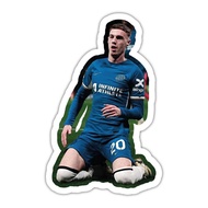 Chelsea Football Club Stickers v5