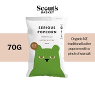 Serious Food Company Serious Popcorn - Better Butter
