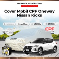 NISSAN KICKS Waterproof 3-LAYER Thick Car Body Cover Waterproofdeluxe