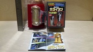 （黃金戰士 時光戰士 超合金系列）罕有 懷舊絕版 Bandai 超合金魂 GB-40 黃金戰士  GOLD LIGHTAN 黃金俠 超罕有（金色電鍍）時間戰士 限定版 TIME LIGHTAN Lim