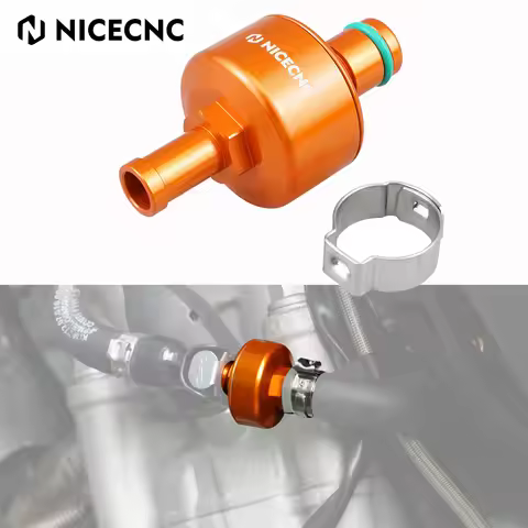 NICECNC Fuel Filter For KTM 300 EXC TPI 300 XCW TPI 2018-2023 SXF 450 EXC-F 350 XCF-W XCF 250 500 20