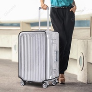 18-30inch Luggage Cover PVC Trolley Case Cover Luggage Suitable for Wheel Luggage