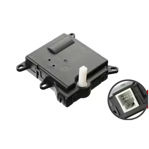 HVAC Heater Blend Door Actuator for Ford Ranger 1995-2011 YL5Z-19E616-AA 604-202 F87Z19E616BA F77Z19