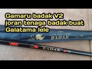 POLE / TEGEK GAMARU BADAK V2 - SUPER HARD