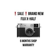 (SALE) Fujifilm X-Half/ Fujifilm X-HF1