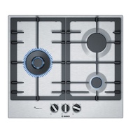 BOSCH Serie | 6 Gas Hob 60 cm Stainless steel (PCC6A5B90) | LPG Only