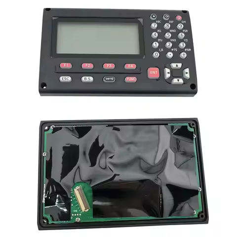 LCD Keyboard Total Station Panel For Sokkia IM52/IM55/IM101/IM102 Support IM50/IM100 Series Surveyin