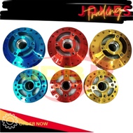 Hub Set for Raider150